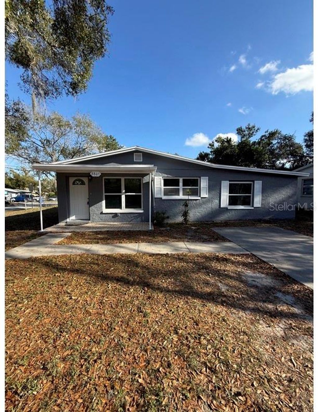 Photo of 8805 Temple Park Drive, Tampa, FL 33637 (MLS # TB8451840)