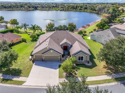 Tiny photo for 8065 Bridgeport Bay Circle, Mount Dora, FL 32757 (MLS # G5103865)
