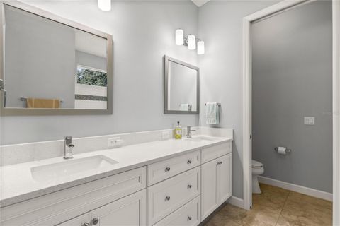 Tiny photo for 8065 Bridgeport Bay Circle, Mount Dora, FL 32757 (MLS # G5103865)