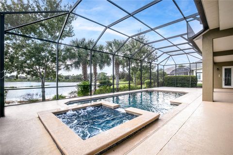 Tiny photo for 8065 Bridgeport Bay Circle, Mount Dora, FL 32757 (MLS # G5103865)