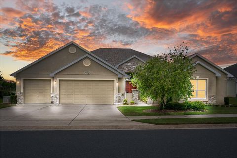 8065 BRIDGEPORT BAY CIRCLE MOUNT DORA FL 32757