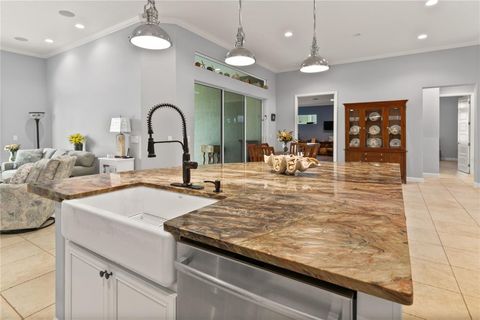 Tiny photo for 8065 Bridgeport Bay Circle, Mount Dora, FL 32757 (MLS # G5103865)