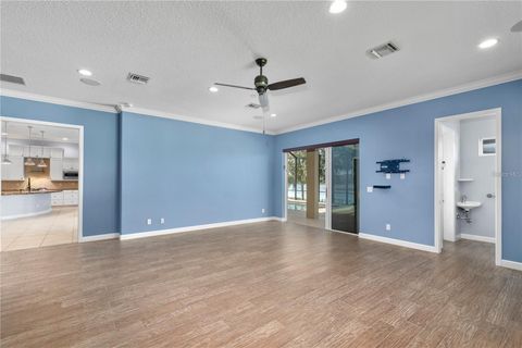 Tiny photo for 8065 Bridgeport Bay Circle, Mount Dora, FL 32757 (MLS # G5103865)