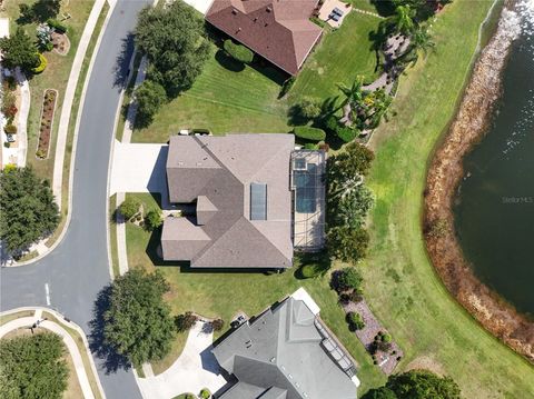 Tiny photo for 8065 Bridgeport Bay Circle, Mount Dora, FL 32757 (MLS # G5103865)