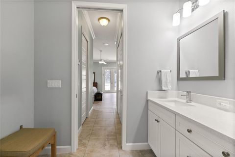 Tiny photo for 8065 Bridgeport Bay Circle, Mount Dora, FL 32757 (MLS # G5103865)