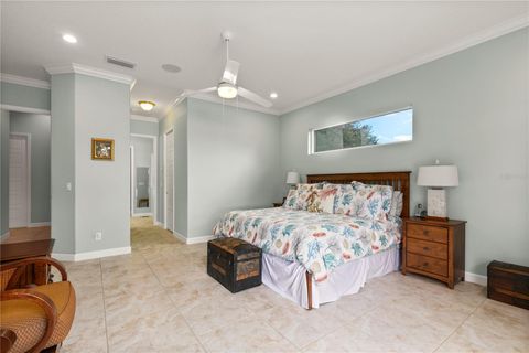 Tiny photo for 8065 Bridgeport Bay Circle, Mount Dora, FL 32757 (MLS # G5103865)
