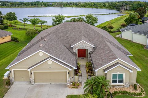 Tiny photo for 8065 Bridgeport Bay Circle, Mount Dora, FL 32757 (MLS # G5103865)