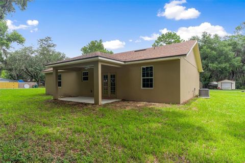 A home in FRUITLAND PARK