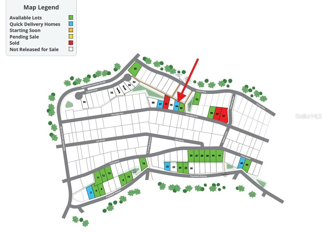 MOUNT PLYMOUTH GREENS - Residential