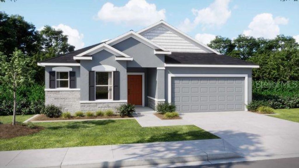 Photo of 25647 Pine Valley Drive, Sorrento, FL 32776 (MLS # O6408463)