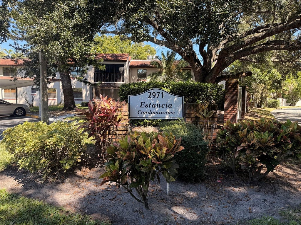 Photo of 2971 Estancia Boulevard #319, Clearwater, FL 33761 (MLS # TB8559872)