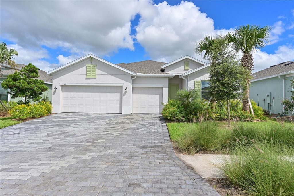 Photo of 3404 Night Star Terrace, Parrish, FL 34219 (MLS # A4667892)