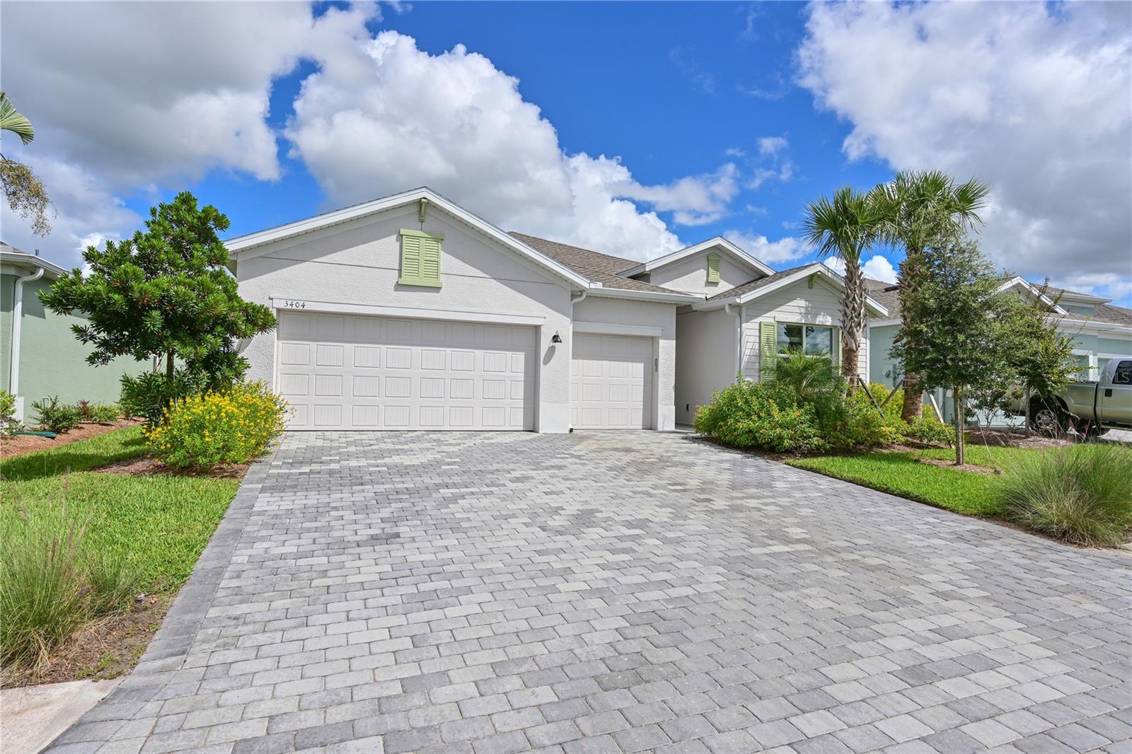 RYE RANCH - Residential