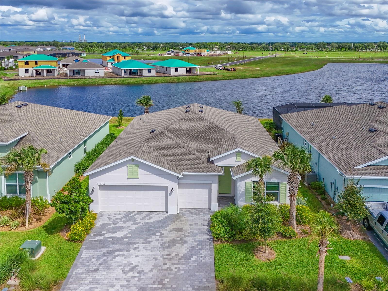 RYE RANCH - Residential