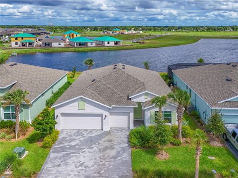 Photo of 3404 Night Star Terrace, Parrish, FL 34219 (MLS # A4667892)
