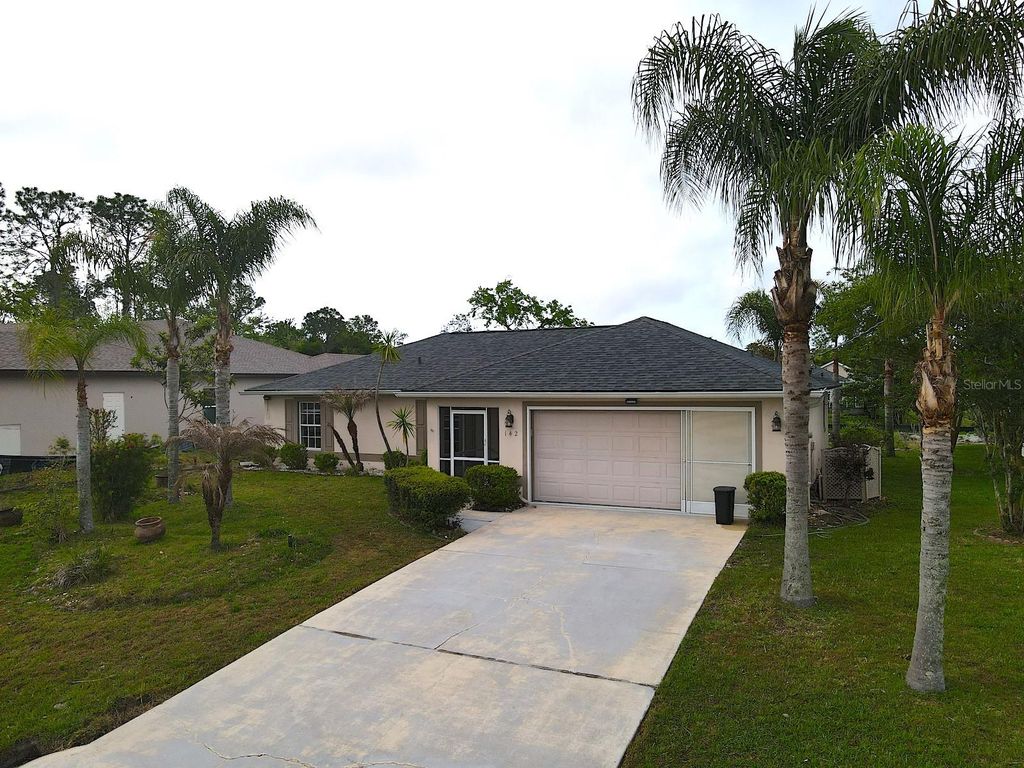 Photo of 142 Rolling Sands Drive, Palm Coast, FL 32164 (MLS # FC317497)