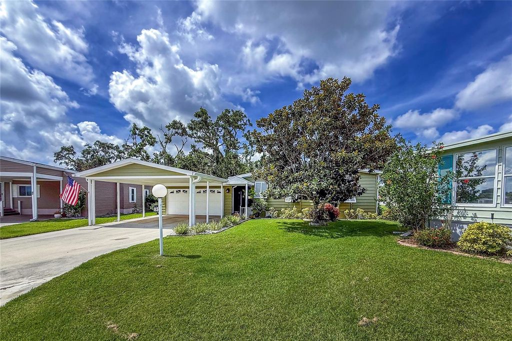 Photo of 83 Eagle Circle, Ellenton, FL 34222 (MLS # A4656440)