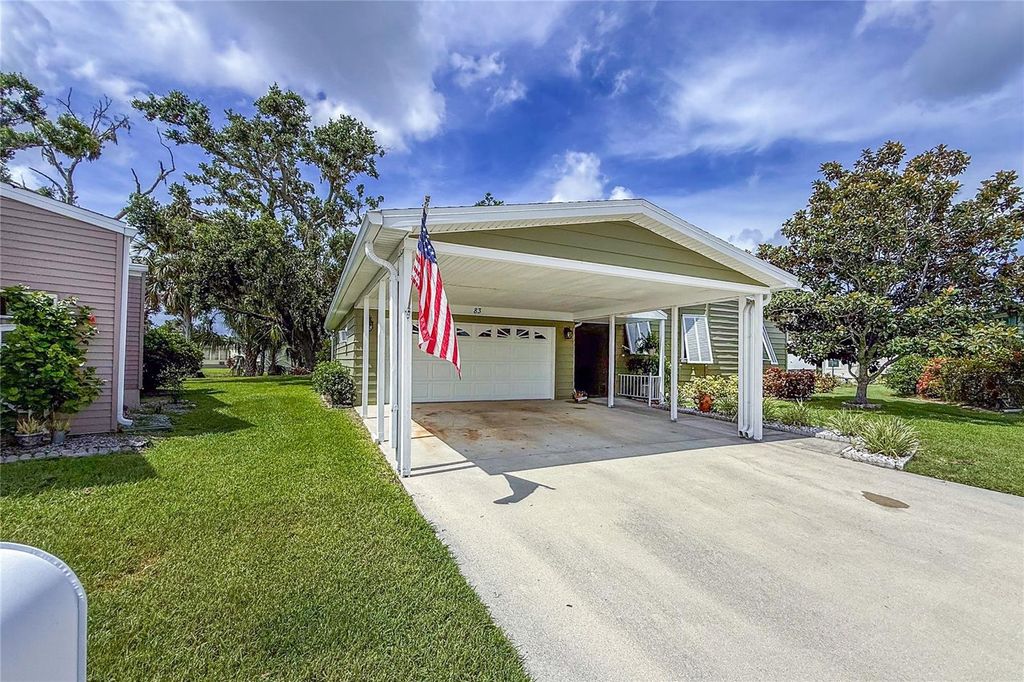 Photo of 83 Eagle Circle, Ellenton, FL 34222 (MLS # A4656440)