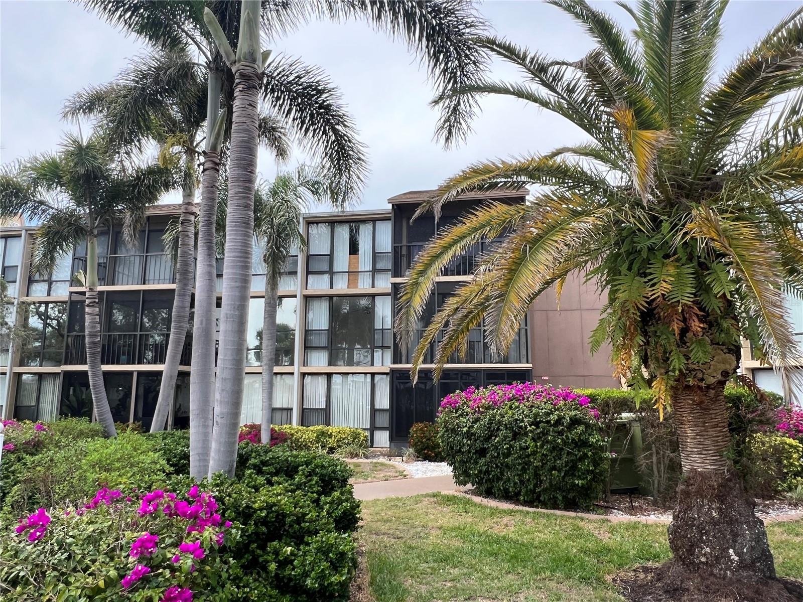 BIRD BAY VILLAGE / SANDPIPER APTS - Residential