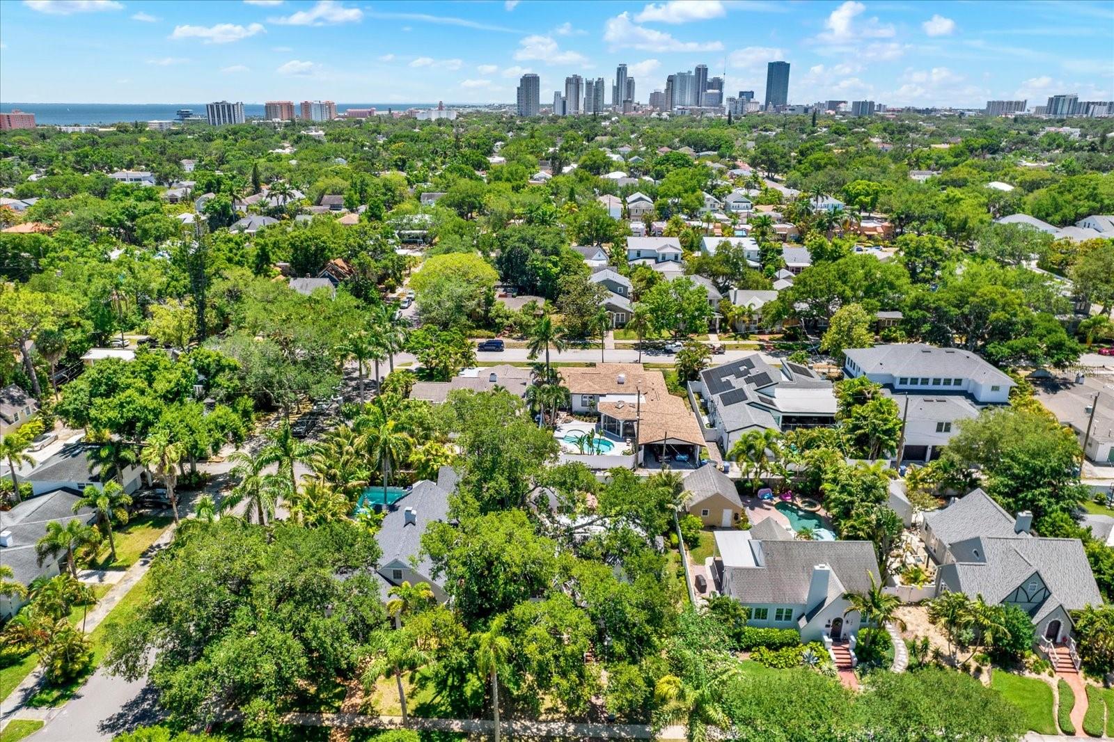 SNELL & HAMLETTS NORTH SHORE ADD - Residential