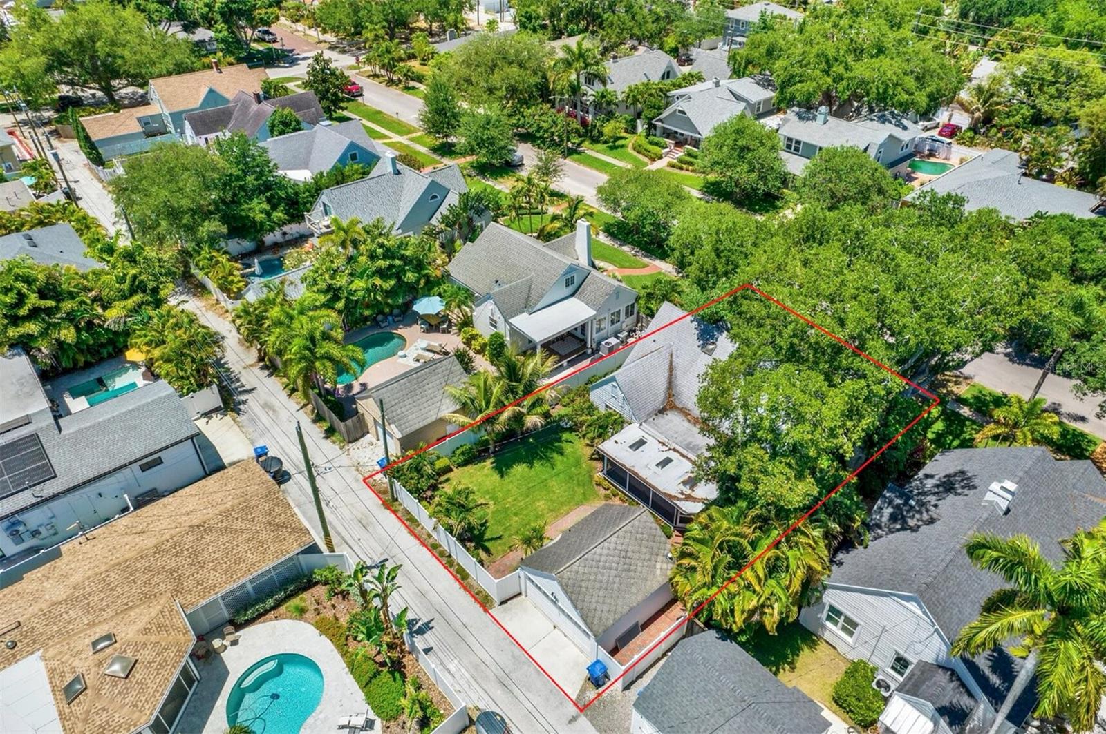 SNELL & HAMLETTS NORTH SHORE ADD - Residential