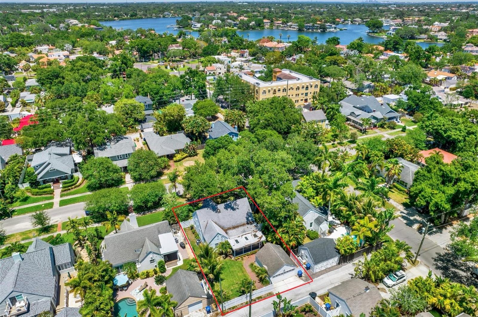 SNELL & HAMLETTS NORTH SHORE ADD - Residential