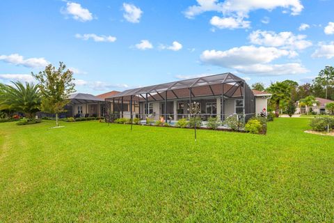 A home in PALM COAST