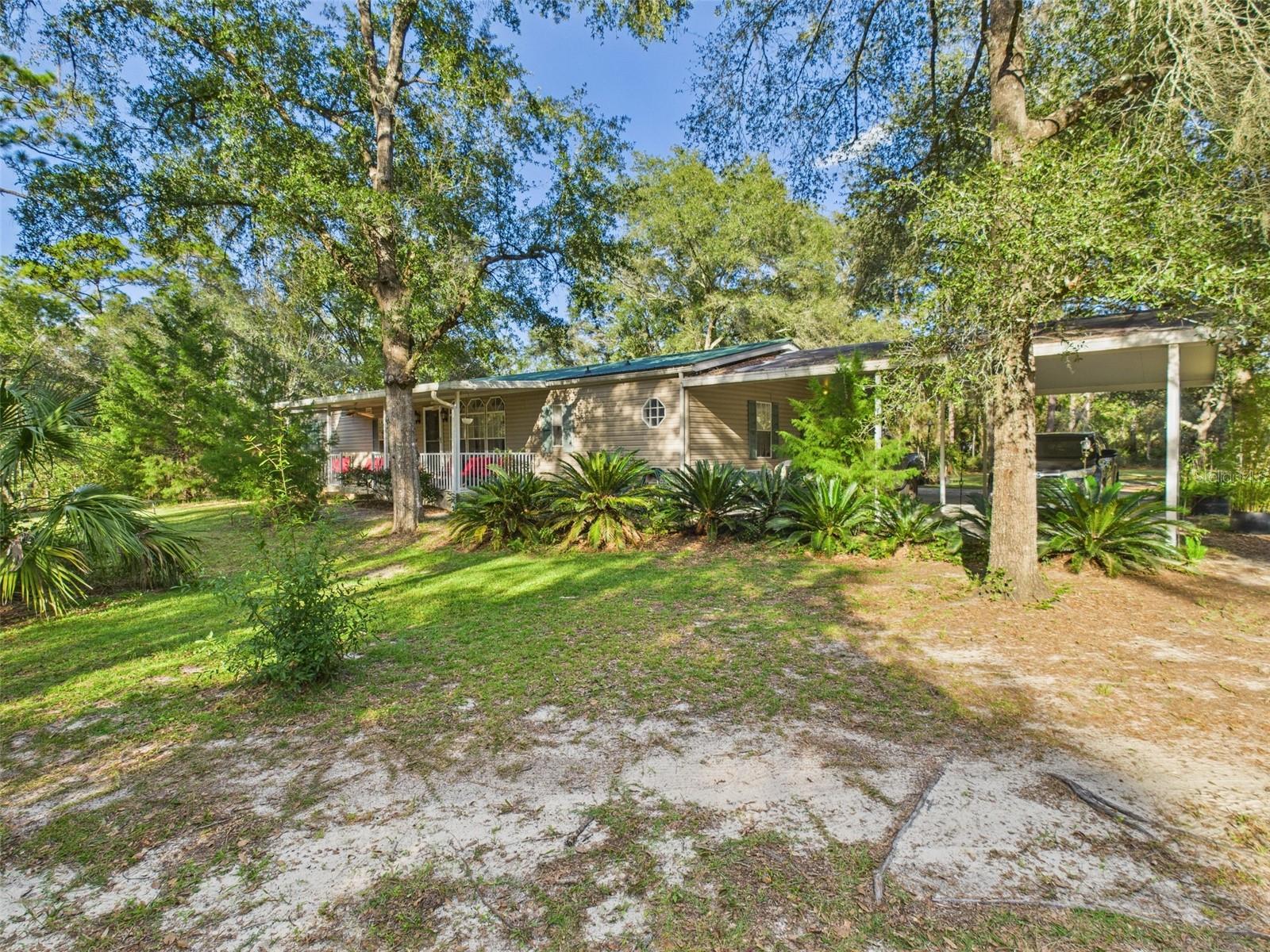 FOREST LAKES PARK BIG STEEP LAKE - Residential