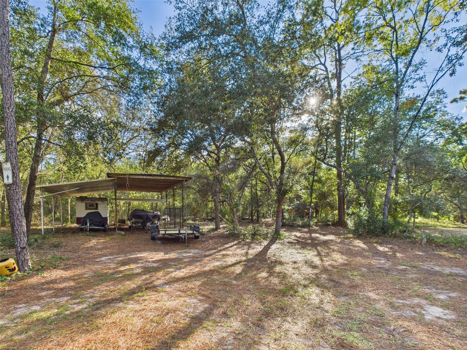 FOREST LAKES PARK BIG STEEP LAKE - Residential