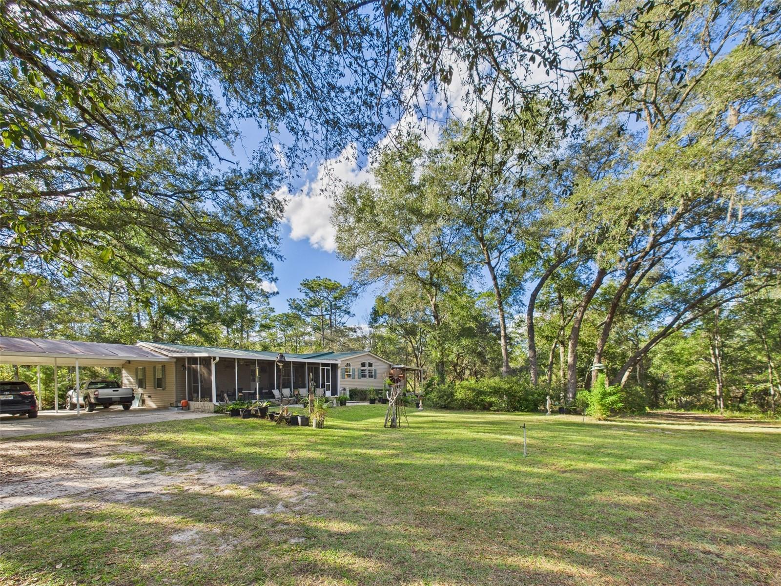 FOREST LAKES PARK BIG STEEP LAKE - Residential