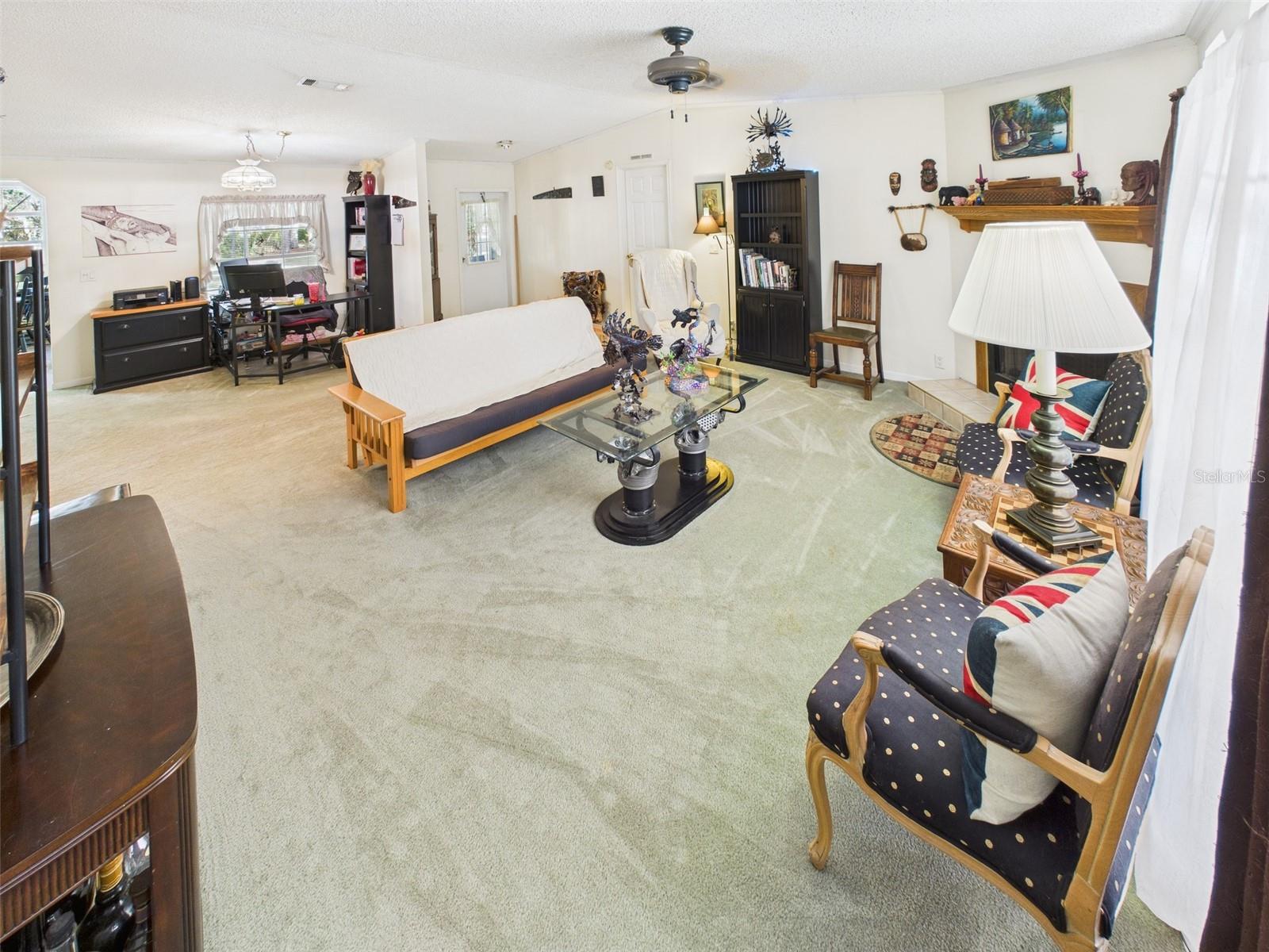 FOREST LAKES PARK BIG STEEP LAKE - Residential