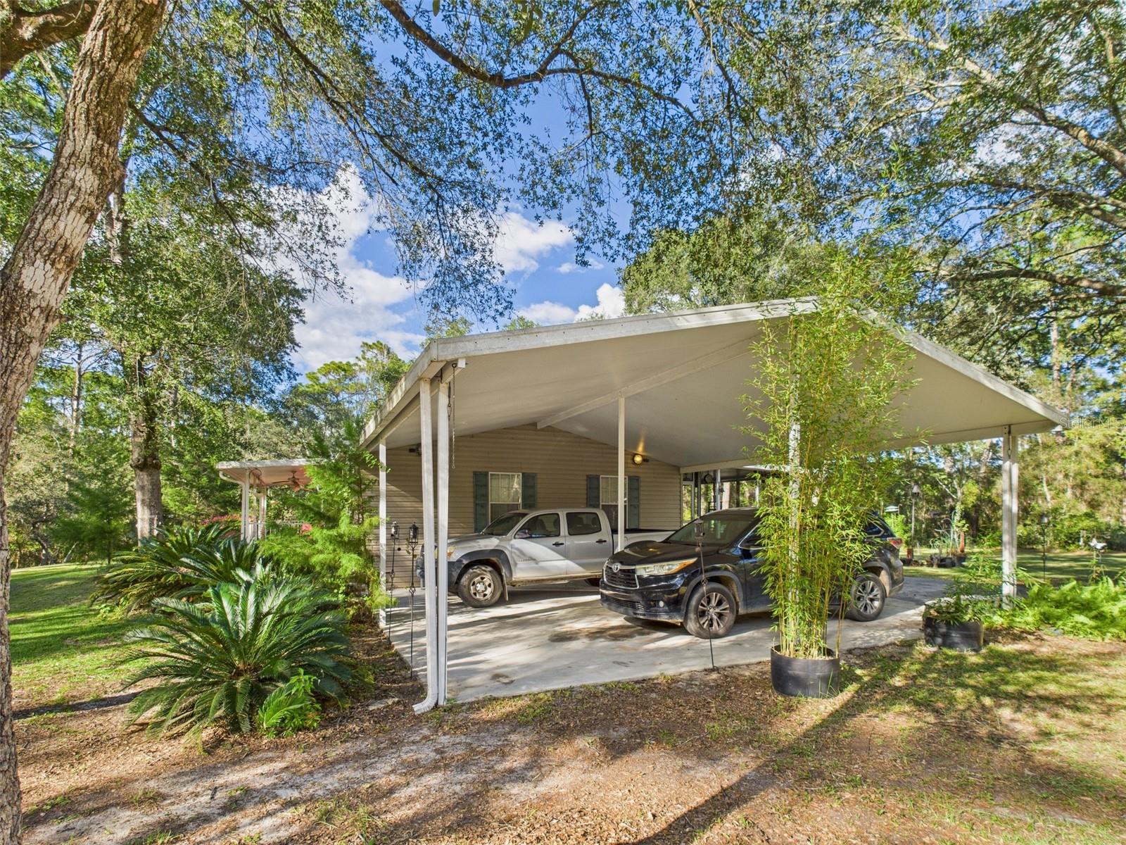 FOREST LAKES PARK BIG STEEP LAKE - Residential