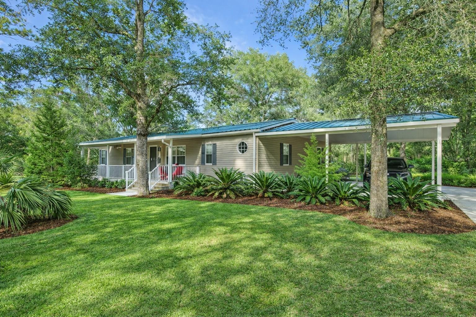 FOREST LAKES PARK BIG STEEP LAKE - Residential