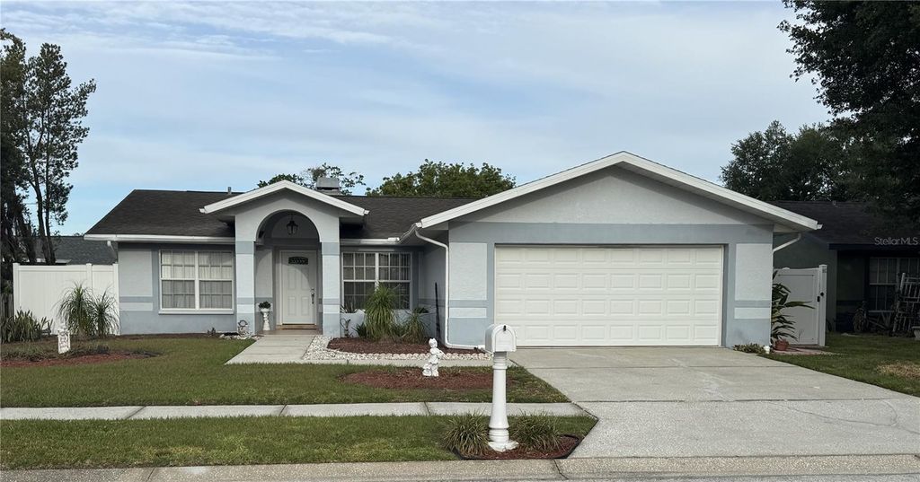 Photo of 1915 Cheney Court, Lutz, FL 33549 (MLS # TB8503990)