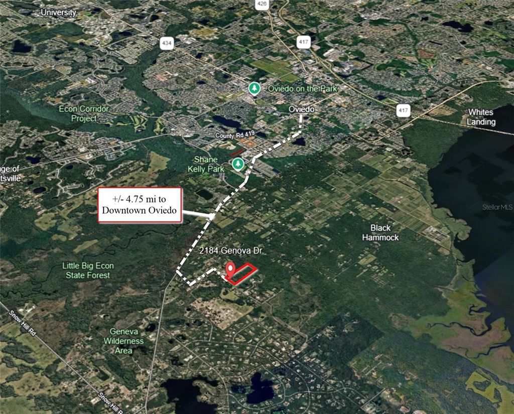 Photo of 2184 Genova Drive, Oviedo, FL 32765 (MLS # O6373654)