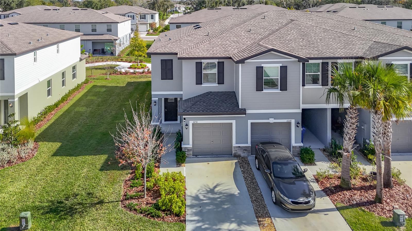 TOWNES/LK THOMAS PH 1 - Residential Lease