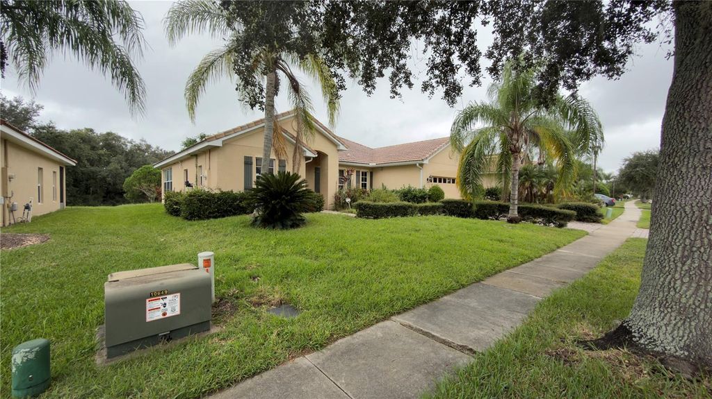 Photo of 3505 Forest Park Drive, Kissimmee, FL 34746 (MLS # S5136464)