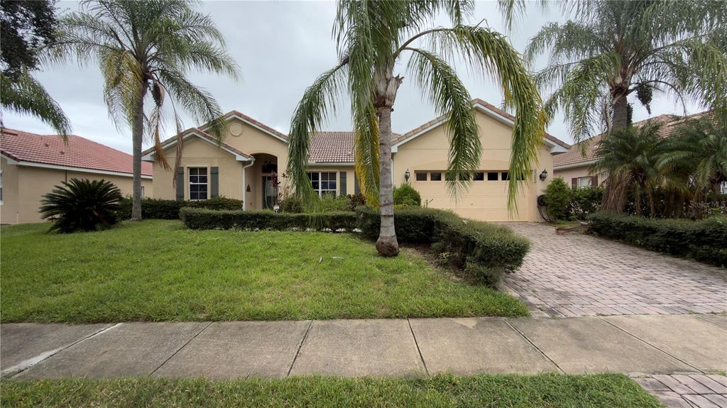 Photo of 3505 Forest Park Drive, Kissimmee, FL 34746 (MLS # S5136464)