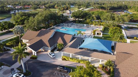 A home in PORT CHARLOTTE