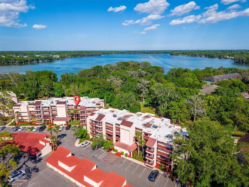 Photo of 1162 Carmel Circle #440, Casselberry, FL 32707 (MLS # O6406222)