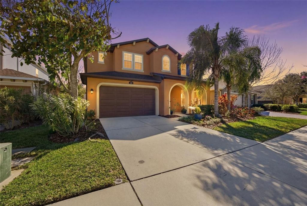 Photo of 3608 Shadow Arbor Way, Lutz, FL 33548 (MLS # TB8480926)