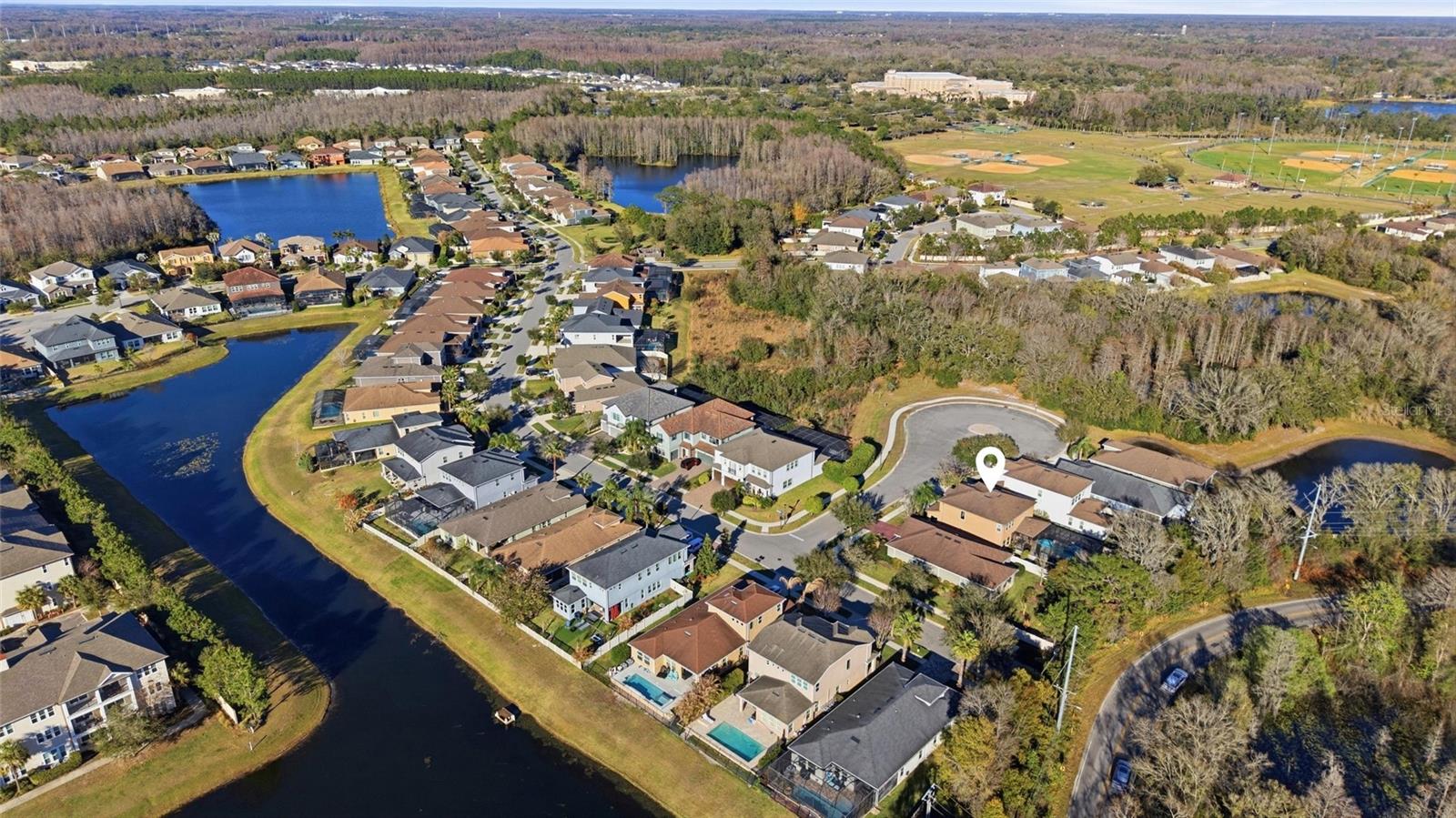 PROMENADE AT LAKE PARK - Residential