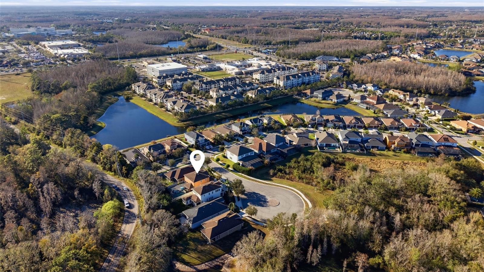PROMENADE AT LAKE PARK - Residential