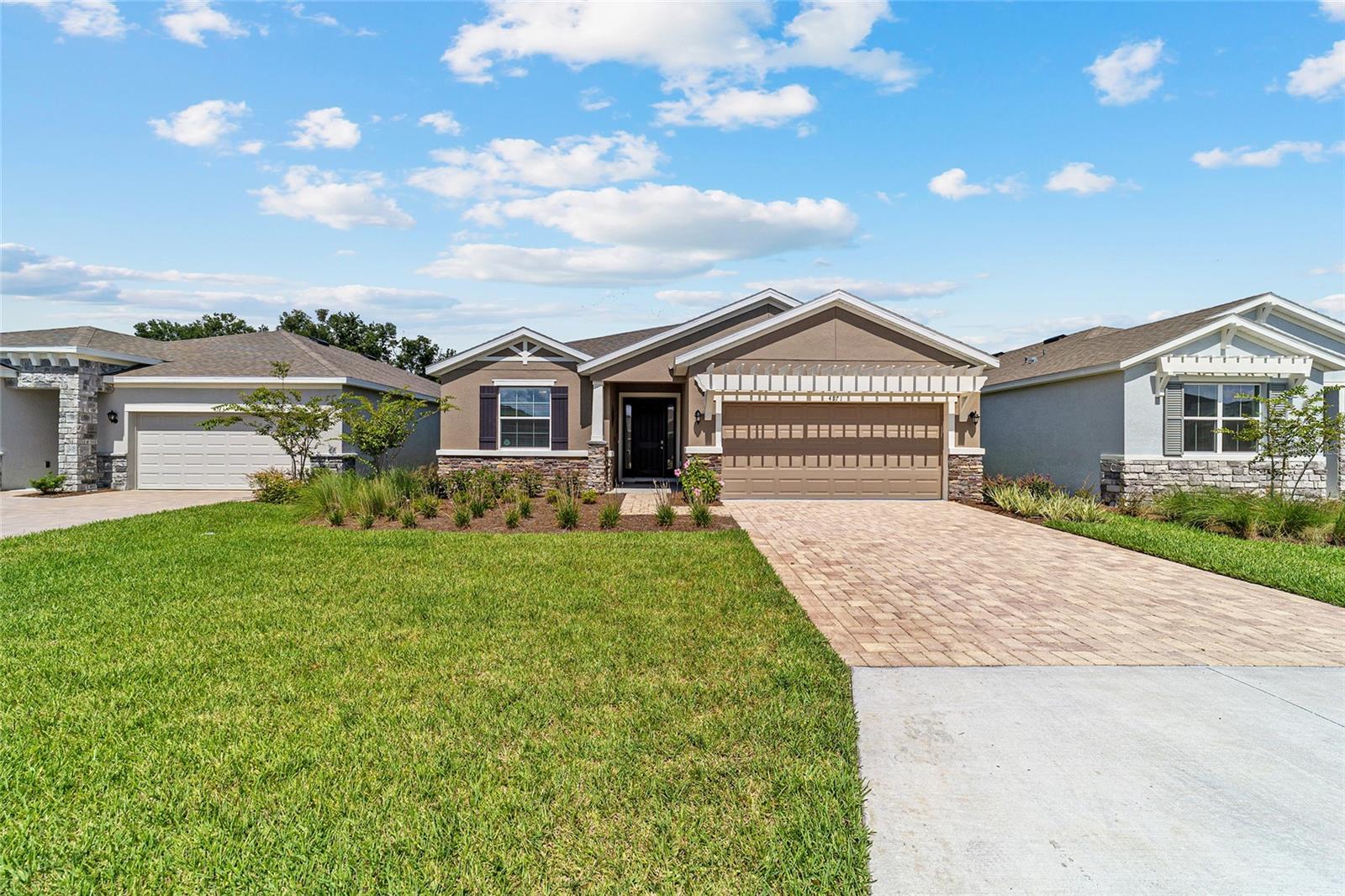 OCALA PRESERVE PH 8 - Residential Lease