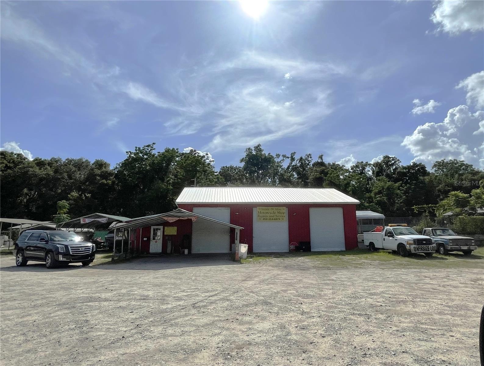 FRUITLAND PARK ZEPHYR LAKE - Commercial Sale