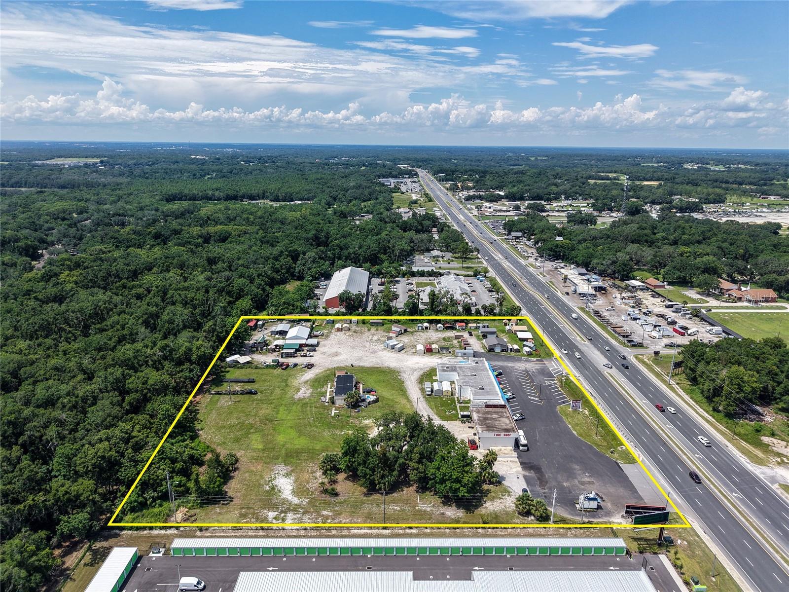 FRUITLAND PARK ZEPHYR LAKE - Commercial Sale