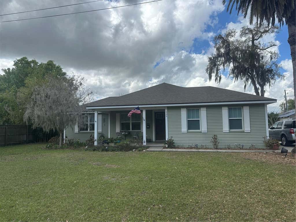 Photo of 505 N Howard Street, Plant City, FL 33563 (MLS # TB8485826)