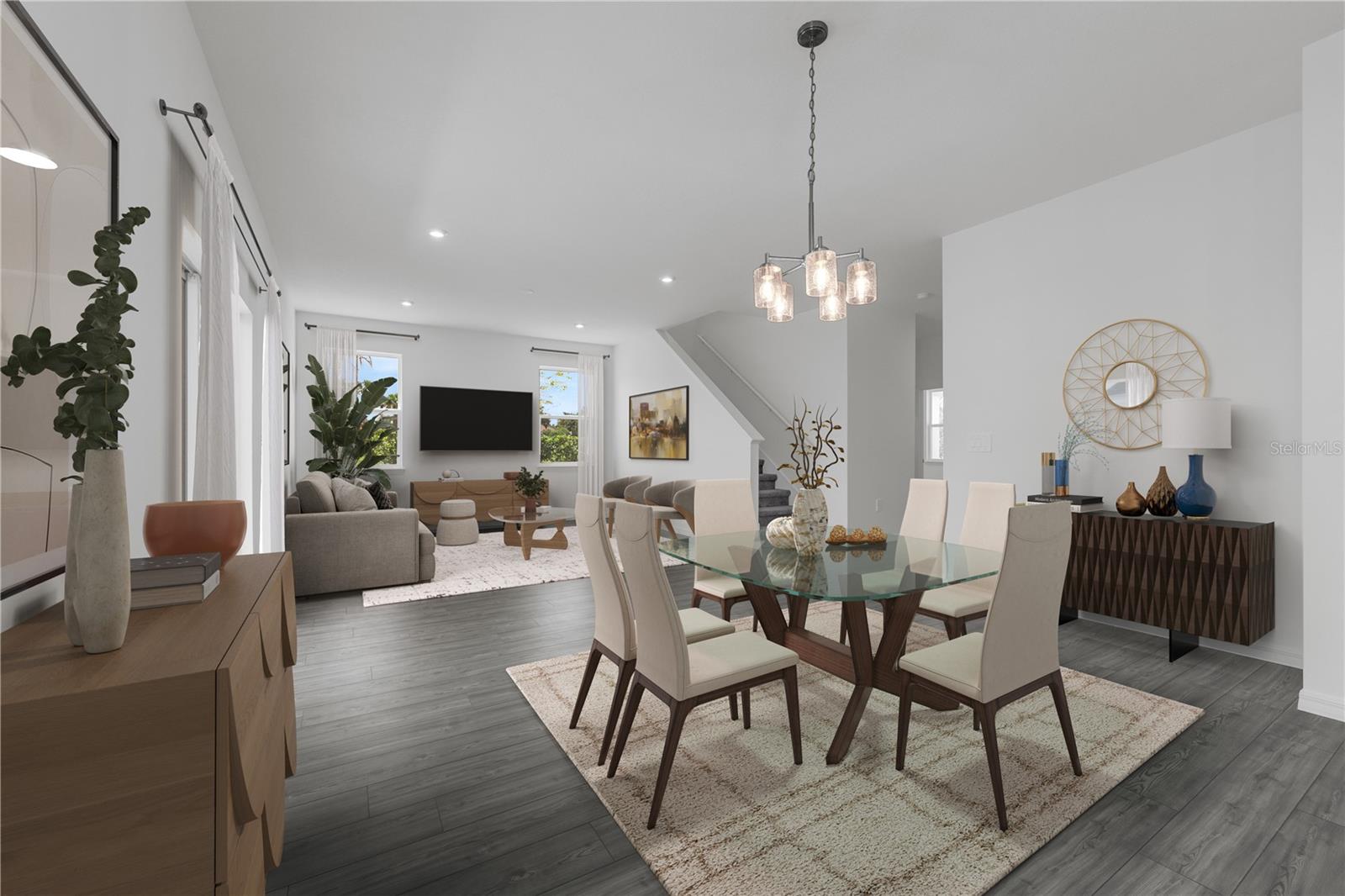 BRACK RANCH - Residential