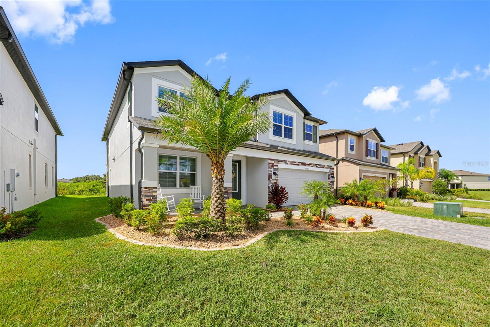 COBBLESTONE PH 1 - Residential