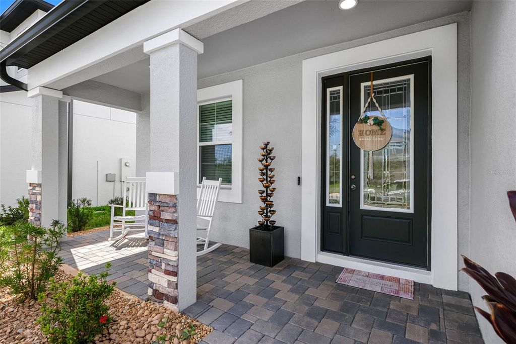 Photo of 38144 Cobble Creek Boulevard, Zephyrhills, FL 33540 (MLS # TB8423489)